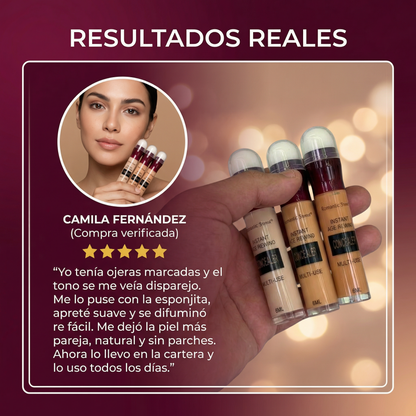 Conceal Pro – Corrector Líquido 3 Tonos