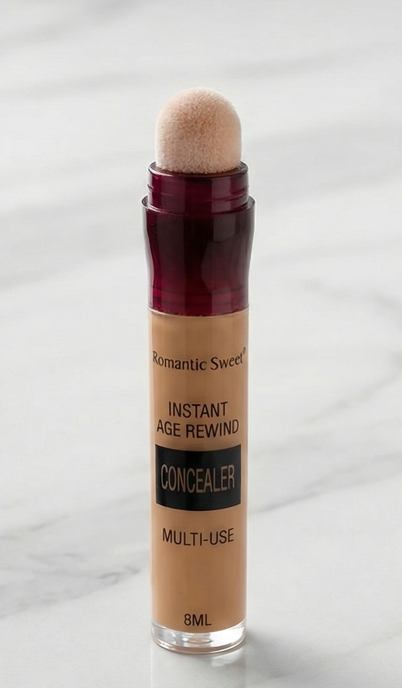 Conceal Pro – Corrector Líquido 3 Tonos